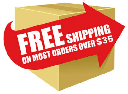 Free Shipping Every Order